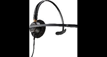 HP Poly Poly EncorePro 510D met Quick Disconnect Monoaural Digital Headset TAA