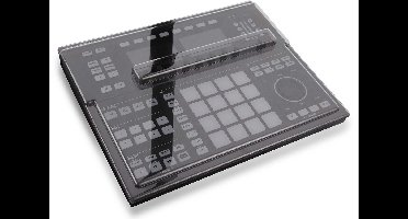 Decksaver NI Maschine Studio Cover - Cover voor DJ-equipment