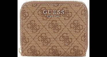 Guess Portemonnee / Portefeuille Dames - Ritsportemonnee - Laurel || - Print