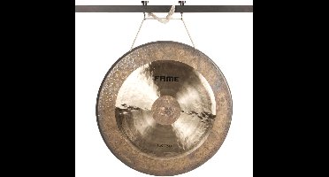 Fame Gong 30" incl. vilt-Schlägel - Effect bekken