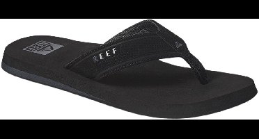 Reef The Layback black Heren Slippers - Zwart - Maat 42