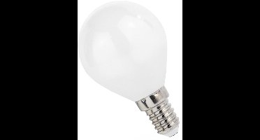 Spectrum LED Lamp E14 1W 230V - 100 Lumen - 4000K Neutraal wit - Natuurlijk licht - Energiezuinig