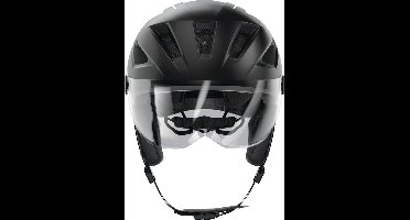 ABUS Pedelec 2.0 ACE Fietshelm - Maat L (56-62 cm) - velvet black