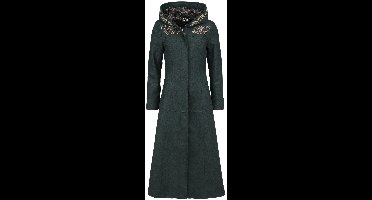 The Lord Of The Rings Rohirrim Lange jassen groen XXL Polyester -