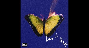 Maroon 5 - Love Is Like (CD)