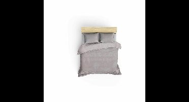 Dekbedovertrek set Wit Bed van 200 3 Onderdelen