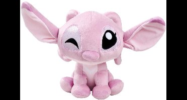 Simba Lilo & Stitch Doorables Knuffel Figure Angel 25 cm Knuffeles