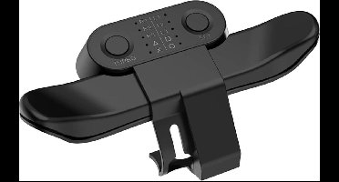 New Age Devi - Back-Button Attachment Geschikt voor ps4