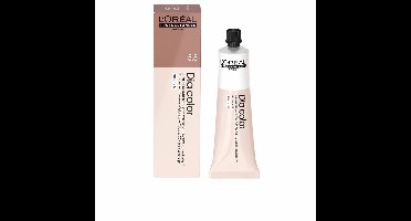 Semi-permanente kleurstof L'Oreal Professionnel Paris DIA COLOR Nº 5.1 60 ml
