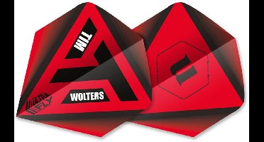 Unicorn UltraFly Tim Wolters Big Wing - Dart Flights