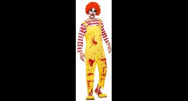 Kreepy Killer Clown Costume