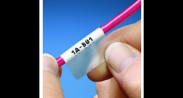 DSIT Kabellabels - wrap around - 21 stuks