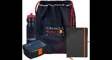 Red Bull Back to School Set