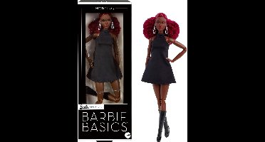 Barbie Signature Basics Pop Zwart Kinderen