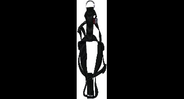 Martin Hondentuig Basic Nylon Zwart