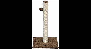 Krabpaal voor Katten Gloria Danubio Bruin 6,5 cm