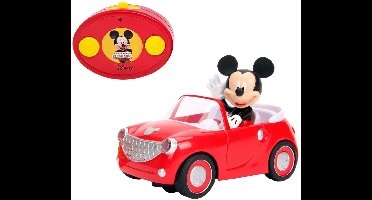 RC Mickey Roadster