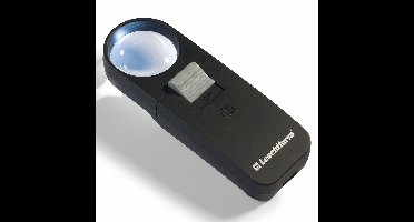 Leuchtturm - LU 33 - Zakloep - 7x vergrotend - met led verlichting