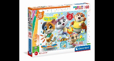 Clementoni 26063, 5 jaar