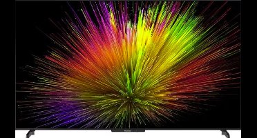 Panasonic -48Z80BEZ tv 121,9 cm (48") 4K Ultra HD Smart TV Wifi Zwart