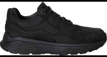 Xsensible Golden Gate Stretchwalker Sneakers - Dames - Zwart - Maat:42