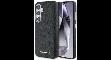 Karl Lagerfeld Volledig Omslagde Hoes Voor Samsung Galaxy S25+ Elegantie En Bescherming