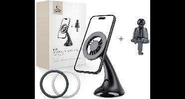 Tech-Protect N56 Magnetisch Voor Magsafe Auto Dashboard Houder En