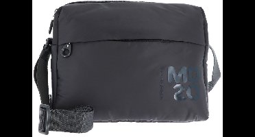 MANDARINA DUCK schoudertas MD20 Balloon Crossover Bag Antracite grijs