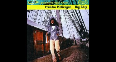 Freddie McGregor - Big Ship (CD)