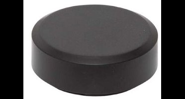 MAUL Magneet MAULpro recycling rond 20 stuks 0,6 kg kunststof Ferriet bruchsicher lackiert Ø 2.9 x 1.1 cm zwart