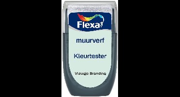 Flexa - Kleurtester Muurverf - Vleugje Branding - 30 ML - Mengverf - 0.03L