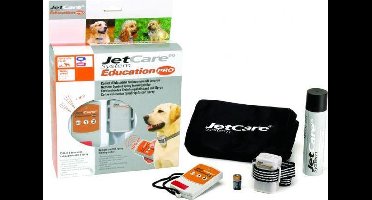 Harnas Step&go Ziggi Zwart 35-60cm 20mm