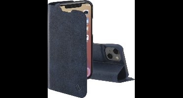 Hama Booklet Guard Pro Voor Apple IPhone 13 Blauw