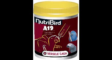 Nutribird A19 Papegaai - 800 gr - Vogelvoer - Papegaaienvoer