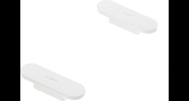 Magnotica Pro magnetische deursluiter wit