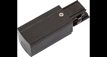 Spectrum - LED rails 3-fase - beginvoeding zwart links - 5 jaar garantie