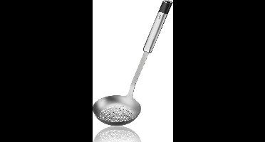 GEFU Schuimspaan Primeline - RVS - 34cm