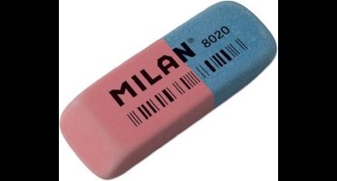 Gum – voor potlood en inkt – Milan