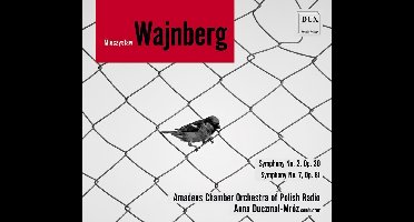 Amadeus Chamber Orchestra - Weinberg Symphonies 2 & 7