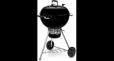Weber master touch GBS E-5755 houtskoolbarbecue 57 cm zwart