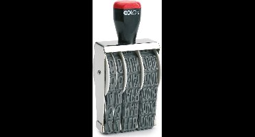 Colop 18000 - Datumstempel - Datum Stempel met draaibare datum - Snelle Levering