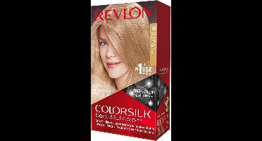 Revlon - Colorsilk Tinte 70-Rubio Medio Ceniza