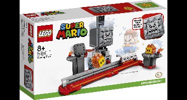 LEGO Super Mario Uitbreidingsset: De val van Thwomp