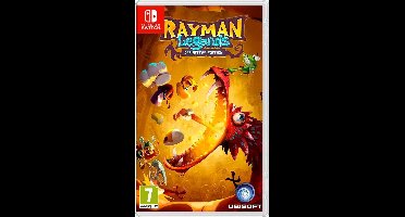 Ubisoft Rayman Legends Definitive Edition video-game Nintendo Switch Definitief