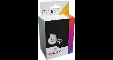 Deck Holder 80+ Black