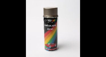 Motip 55410 - Autolak spuitbus - Zilver Metallic - 400ml