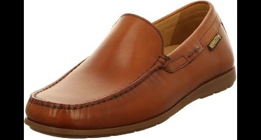Mephisto ALGORAS Heren Mocassin - Cognac Bruin - Maat 39