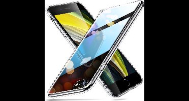 ESR Ice Shield Apple iPhone 7/8/SE 2020 Hoesje HardPlastic Transparant