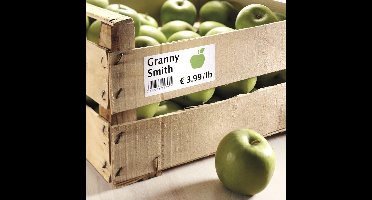 HERMA Etiketten A4 wit 30 mm rond extreem hechtend 1200 St.