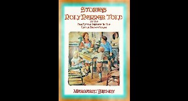 THE STORIES POLLY PEPPER TOLD - at the Little Brown House